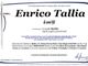 Enrico Tallia