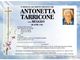 Antonetta Tarricone Ved. Muggeo