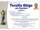 Tersilla Ghigo ved. Paschetto