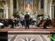 Tollegno, grande musica per la festa di Santa Cecilia - FOTO e VIDEO
