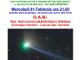 Caccia alla “Cometa Verde” con Unione Biellese Astrofili - Foto U.B.A.