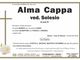 Alma Cappa, Ved.Solesio