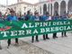Biella: emozione in Piazza Duomo per la sfilata degli Alpini bresciani Biella: emozione in Piazza Duomo per la sfilata degli Alpini bresciani