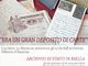 “Era un gran deposito di carte”. All’Archivio di Stato di Biella una mostra per raccontare documenti, archivi ed archivisti “Era un gran deposito di carte”. All’Archivio di Stato di Biella una mostra per raccontare documenti, archivi ed archivisti