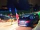 Occhieppo Inferiore: Si ribalta con l'auto; celeri soccorsi per il conducente - Foto Mirko Campagna