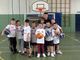 Corso di basket a Valdengo con il Teens Cossato