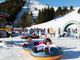 A Bielmonte il Baby Park dove la neve diventa gioco e scoperta per i bambini