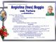 Angiolina (Ines) Boggio, ved. Tortora