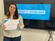 Matilde Milan del Bona Turismo, prima in Italia del Best in English