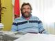 Il sindaco Fabrizio Bertolino - Foto di repertorio