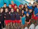Nuoto Pinnato - Pralino brilla a Varedo nel trofeo Giorgio Levati