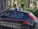 carabinieri negozio