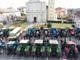 Invasione di trattori a Cerrione per festeggiare Sant'Antonio Abate FOTO Invasione di trattori a Cerrione per festeggiare Sant'Antonio Abate FOTO
