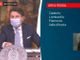 È ufficiale: il Piemonte è in zona rossa, misure in vigore da venerdì. Servirà l'autocertificazione per uscire di casa