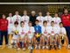 La formazione U17 del Biella Volley Biverbanca