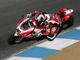 Superbike - Ayrton Badovini 9° a Laguna Seca in gara 1