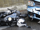 Cossato: Motociclista coinvolto in incidente con due auto, in ospedale con prognosi di qualche giorno - foto repertorio Cossato: Motociclista coinvolto in incidente con due auto, in ospedale con prognosi di qualche giorno - foto repertorio