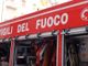 Trivero: Pompieri soccorrono persona in difficoltà