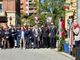 Cossato celebra il 25 aprile e consegna riconoscimenti ai sindaci dal dopoguerra ad oggi