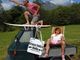 Da Biella a Pachino col "cinquantino": parte il Crazy Italian Rally