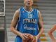 Basket - De Vico ancora protagonista negli Europei under 20