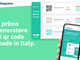 doitsquare.com - La piattaforma per QR Code Dinamici all'Italiana doitsquare.com - La piattaforma per QR Code Dinamici all'Italiana