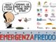 Emergenza freddo, si cercano volontari