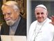 Enzo Bianchi e Papa Francesco