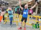 BiUltra, taglia il traguardo della 50 Km maschile Lavezzato