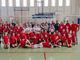 Festa del Volley a Occhieppo Inferiore: Grande Successo per l'Allenamento Congiunto Under 12