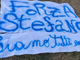 stefano striscione