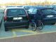 Parcheggi "anti-disabili" all'Ospedale, la segnalazione di un lettore Parcheggi "anti-disabili" all'Ospedale, la segnalazione di un lettore