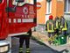 iella Chiavazza: Allarme gas in via Cairoli, ricerca dell'origine con la strumentazione dei Vigili del Fuoco - Foto Catia Ciccarelli per newsbiella.it