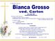 Bianca Grosso, ved. Carlon