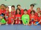 Tennistavolo: Emozioni e sorprese al Grand Prix Giovanile Regionale