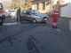 Biella: scontro in via Santuario d'Oropa, due anziani feriti lievemente all'ospedale