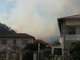 incendio boschivo