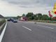 Dal nord ovest: Incidente in autostrada, deceduto il conducente