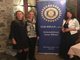 Cena di beneficenza a Vigliano per l'Inner Wheel Club Biella