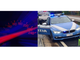 Ai 250 km/h al centro di Valdengo inseguiti dalla Polizia
