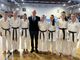 Karate: Sette nuove cinture nere alla Ippon 2