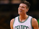Jonas Jerebko in maglia Celtics