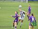 Calcio: Juventus Woman, seconda sconfitta stagionale in campionato per le bianconere - Foto E. Eletto per newsbiella.it Calcio: Juventus Woman, seconda sconfitta stagionale in campionato per le bianconere - Foto E. Eletto per newsbiella.it