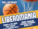 Liberomania: a Biella il torneo di tiri liberi. Liberomania: a Biella il torneo di tiri liberi.
