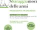 Una passeggiata in Baraggia con "Sbaraggiamoci delle armi"