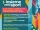 A Piatto domenica &quot;Tutti insieme nello sport&quot;