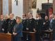 Biella, il vescovo Roberto Farinella celebra la messa di commemorazione dei defunti Interforze
