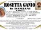 Rosetta Ganio in Damiani