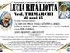 Lucia Rita Liotta, Ved. Trimarchi
