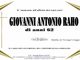 Giovanni Antonio Raho
